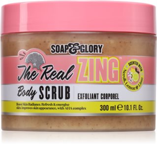Soap & Glory The Real Zing peeling corporal 300 g