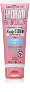 Soap & Glory Hydrate Expectations sérum corporel 250 ml