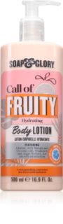 Soap & Glory Call of Fruity leite corporal 500 ml