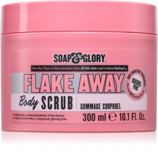 Soap & Glory Flake Away Scrub σώματος 300 ml