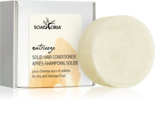 Soaphoria Nutrieeze твердий кондиціонер для сухого або пошкодженого волосся 65 гр