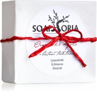 Soaphoria Organic сапун за проблемна кожа 125 гр.