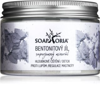 Soaphoria Care бентонітова глина 150 мл