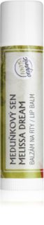 Soaphoria Lip Care Melissa Dream lip balm Meduňkový sen 5 g