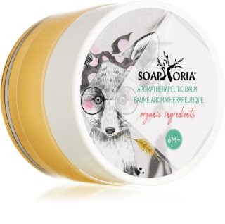 Soaphoria Babyphoria Aromatherapeutic Balm balm for flu and colds 50 ml