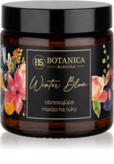 Soaphoria Botanica Slavica Winter Bloom масло для рук 120 мл