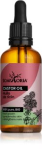 Soaphoria Organic olio di ricino 50 ml