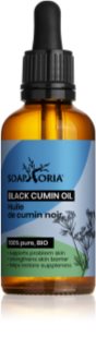 Soaphoria Organic олійка чорного тмину для проблемної шкіри
