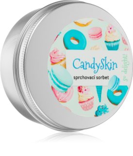 Soaphoria So delight! Shower Sorbet švelnus kūno šerbetas prausimuisi 180 ml