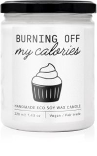 Soaphoria Burning Off My Calories vonná svíčka 220 ml