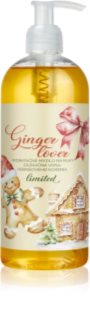 Soaphoria Ginger Lover Flytande tvål för händer 400 ml