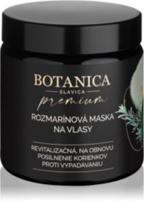 Soaphoria Botanica Slavica Intensive Rosemary Hair Mask intensyviai drėkinanti kaukė plaukams 210 ml
