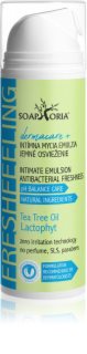 Soaphoria Dermacare+ Fresh Feeling gel de toilette intime 150 ml