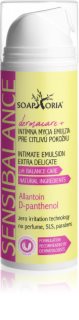 Soaphoria Dermacare+ Sensibalance gel de toilette intime pour la peau sensible 150 ml