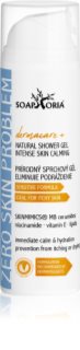 Soaphoria Dermacare+ Zero Problem gel de douche apaisant pour la peau sensible 200 ml