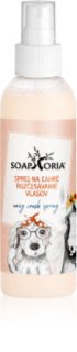 Soaphoria Babyphoria Easy Comb Spray спрей за по-лесно разресване на косата 150 мл.