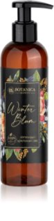 Soaphoria Botanica Slavica Winter Bloom sprchový olej 250 ml