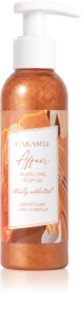 Soaphoria Caramel Affair telový olej 150 ml