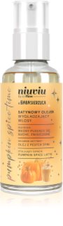 so!flow Pumpkin Time Hair Smoothing Oil aceite regenerador para cabello 50 ml