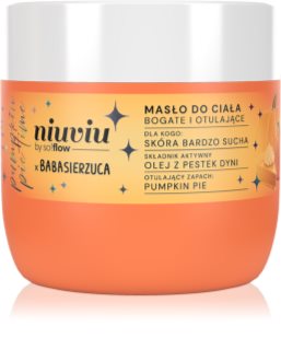 so!flow Pumpkin Time Body Butter maslac za tijelo 200 ml