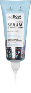 so!flow Strenghtening Serum With Peptides For The Scalp sérum na vlasovú pokožku s peptidmi 100 ml