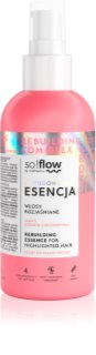 so!flow Rebuilding Com-Plex Essence For Highlighted Hair esence pro odbarvené vlasy 150 ml