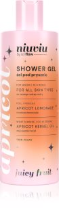 so!flow Apricot Lemonade Shower Gel τζελ για ντους 300 ml