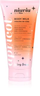 so!flow Apricot Lemonade Body Milk Body Lotion 200 ml