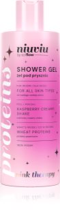 so!flow Raspberry Creamy Shake Shower Gel Shower Gel 300 ml