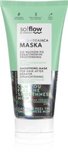 so!flow After Keratin Straightening Smoothing Mask hair mask