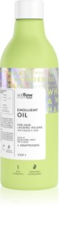 so!flow Low Porosity Hair Emollient Oil regenerační olej na vlasy 150 ml