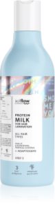so!flow Protein Milk For Hair Lamination mléko na vlasy s proteinem Hair Lamination 150 ml