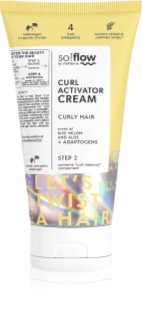 so!flow Curly Hair Curl Activator aktivátor kudrn 150 ml