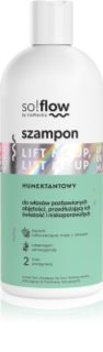 so!flow Hair Without Volume Humectant Shampoo šampon pro vlasy bez objemu 300 ml
