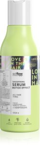 so!flow Smoothing Serum Botox Effect uhlazující sérum pro všechny typy vlasů 150 ml
