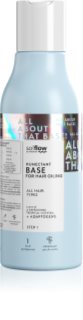 so!flow Humectant Base for Hair Oiling podkladová báze na vlasy for Hair Oiling 150 ml
