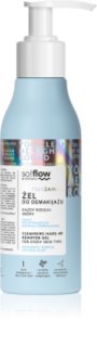 so!flow Cleansing Make-Up Removal Gel gel démaquillant et nettoyant pour tous types de peau 150 ml