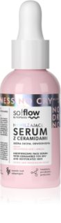 so!flow Moisturizing Face Serum With Ceramides nawilżające serum do twarzy z ceramidami 30 ml