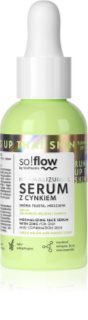 so!flow Normalizing Face Serum With Zinc serum do twarzy z cynkiem 30 ml