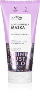 so!flow Coloured Hair Revitalizing Mask intensive revitalisierende Maske für gefärbtes Haar