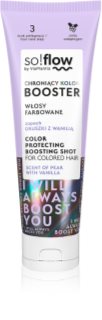 so!flow Coloured Hair Color Protecting Boosting sérum pro ochranu barvy 75 ml