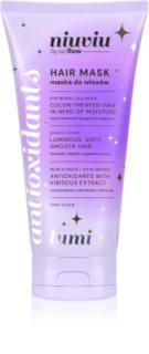 so!flow LUMI Hair Mask With Antioxidants Pflegemaske für gefärbtes Haar 200 ml