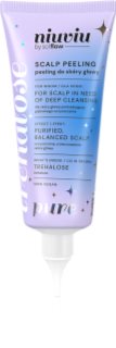 so!flow PURE Deeply Cleansing Scalp Peeling With Trehalose piling za vlasište 100 ml