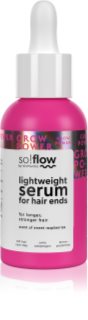 so!flow Grow Power Lightweight hair ends Serum intenzivni serum za ispucale vrhove kose parfemi Raspberry 50 ml