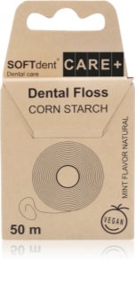 SOFTdent ECO Corn Starch Zahnseide Mint 50 m