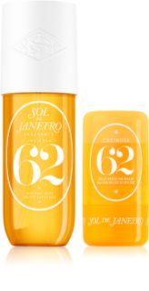 Sol de Janeiro Cheirosa '62 Set set da donna