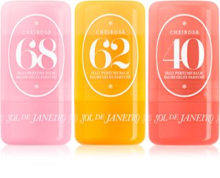 Sol de Janeiro Jelly Perfume Balm Trio set za ženske