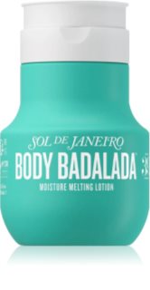 Sol de Janeiro Body Badalada™ Moisture Melting Lotion интензивен подхранващ лосион за тяло