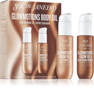 Sol de Janeiro GlowMotions Body Oil Gift Set for women