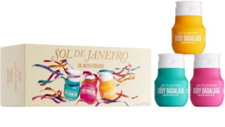 Sol de Janeiro Sol Much Hydration zestaw upominkowy dla kobiet